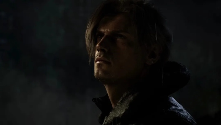 从青涩到沧桑！《生化9》演员坦言"50岁里昂很难演"