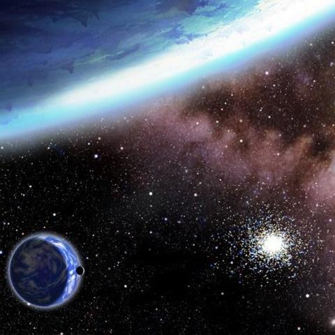 比煤炭黑10倍的诡异行星类型，星空玩家解锁隐藏探索成就全指南