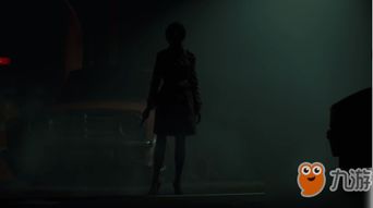 《生化9》里昂白发造型来了！一秒变沧桑 再老10岁