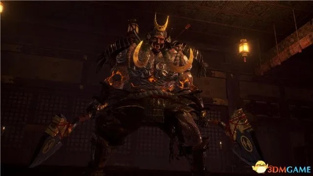 仁王3德川国松BOSS怎么打 仁王3德川国松BOSS打法流程