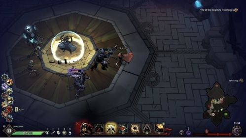 《生灵重塑》1.5.1版更新修复多处游戏崩溃问题