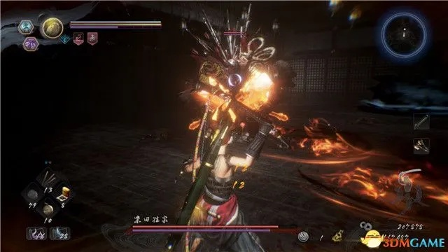 仁王3蛇骨婆BOSS怎么打 仁王3蛇骨婆BOSS打法流程