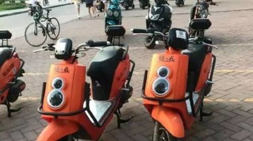 小伙租电动车忘还3年欠两万 老父亲无奈报警