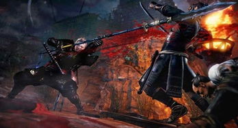 仁王3木曾紫套简要轮椅玩法分享 木曾紫套怎么玩