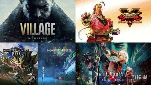 卡普空第二高！《生化9》Steam在线峰值超怪猎世界