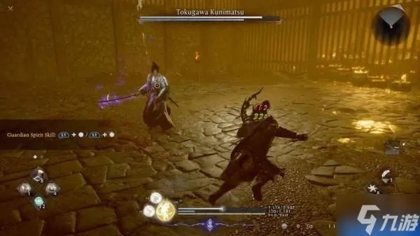 仁王3冲田总司和德川庆喜BOSS怎么打 BOSS打法流程