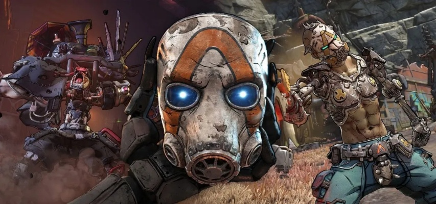 KiriGiri更新《无主之地4》D加密攻破 新增剧情DLC