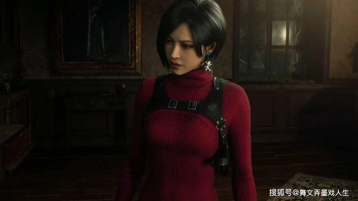 格蕾丝大雷增强！《生化危机9》首个成人mod上线