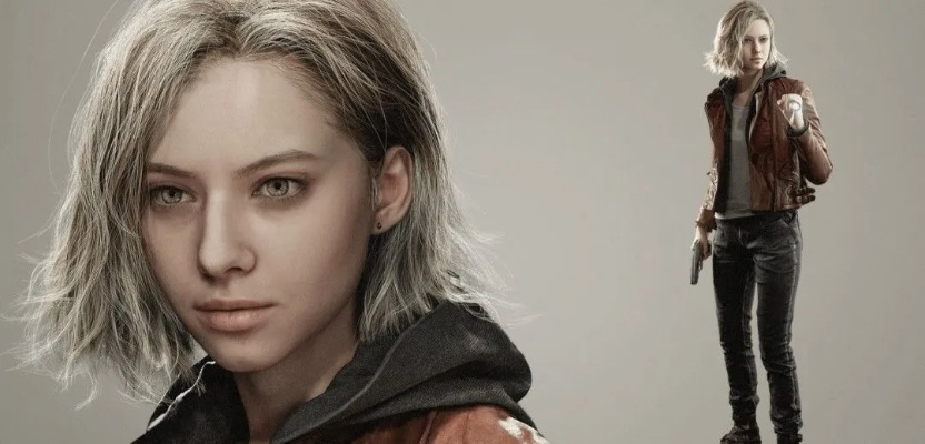 《生化危机9》格蕾丝被吐槽：最弱最无魅力女主角！