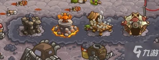 王国保卫战全系列通关攻略，从新手入门到炼狱碾压，塔型搭配+冷门英雄妙用全解析