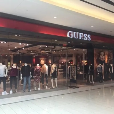 退出中国市场？美国品牌GUESS将关闭中国全部门店
