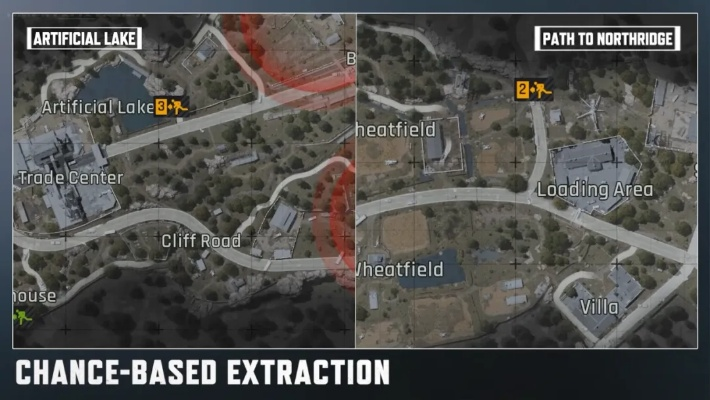 战术撤离FPS前线，农场地图如何稳赚撤离？新手必藏的12个稀缺实战门道