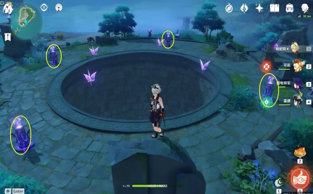 怎么玩转原神水月池？解锁秘境、全宝箱+隐藏成就的鲜为人知实操技巧