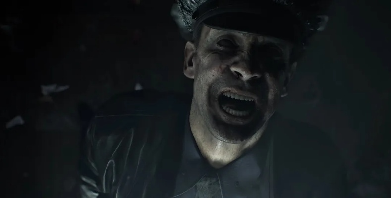 日版《生化危机9：安魂曲》遭史诗级和谐！黑色块直接覆盖像BUG