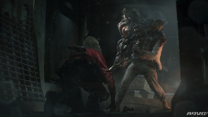 玩家晒《生化危机2：重制版》&amp;《生化危机9：安魂曲》雪莉对比图！昔日无助小女孩都40岁了