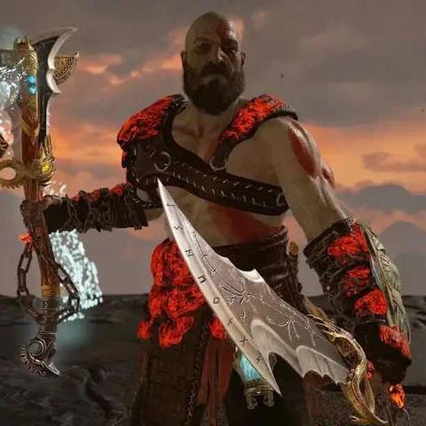 曝《战神》新作风格将大变！比起《战神》可能更像《鬼泣》