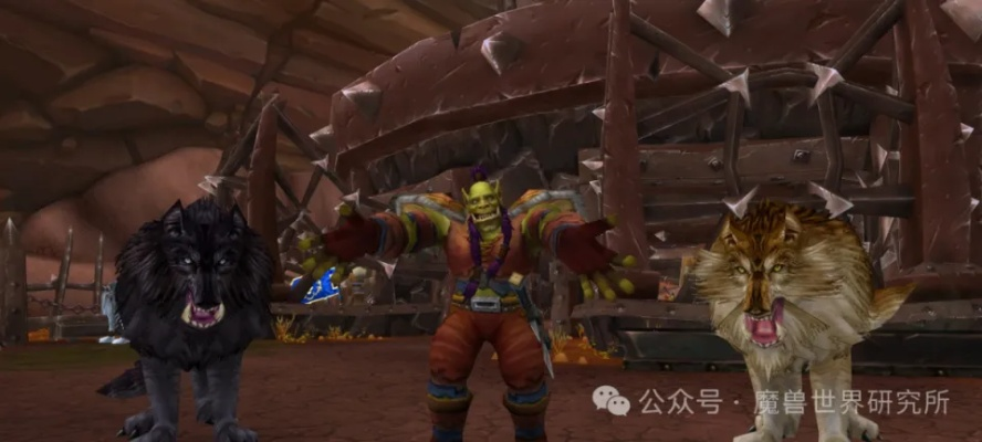 2026狼人战士全流派解析，哪款适配你副本+PVP双需求？