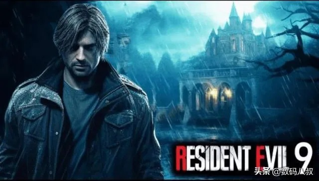 实体版不死！《生化危机9》英国实体销量超《生化4重制》