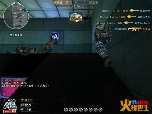 CF中国第一梯队身法拆解，连跳/鬼跳/滑步怎么练才能碾压对手？