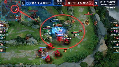 LGD vs QG深度拆解，KPL恩怨局的战术密码，普通玩家能学到哪些实战思路？