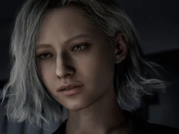 好莱坞CG团队加盟《生化危机9》制作！格蕾丝面部超精细