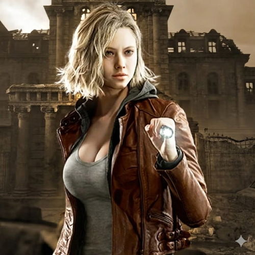 生化危机9新主角格蕾丝引发争议 玩家评价两极分化