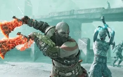 曝《战神》新作风格将大变！比起《战神》可能更像《鬼泣》