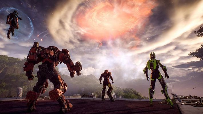 2026年圣歌还能爽玩？四大标枪毕业Build+宗师副本通关全解析