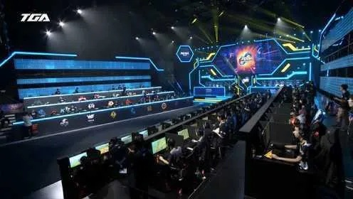 lol.tga.plu.cn全揭秘，英雄联盟TGA大众电竞专属阵地，玩法/福利/赛事全指南