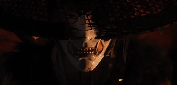 羊蹄山之魂女主分享与杰洛特配音演员互动，COS浪人获夸赞