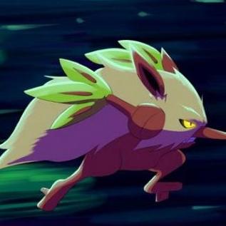 多邻国玩梗宝可梦新作御三家 绿色鸟类形象引共鸣