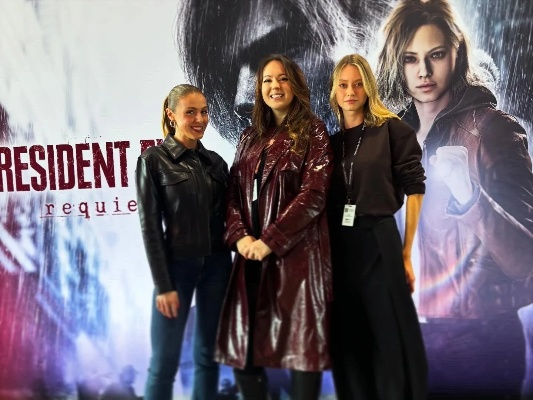 生化危机9配音获赞 格蕾丝英文演绎提升沉浸感