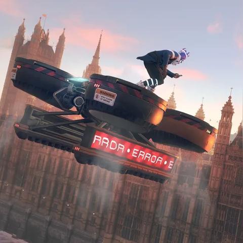 看门狗军团导演剪辑版爆料 包含新内容与夜间模式