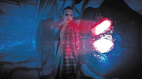 《怪奇物语》结局震撼改写，小11早知真相，揭秘全新剧情震撼来袭