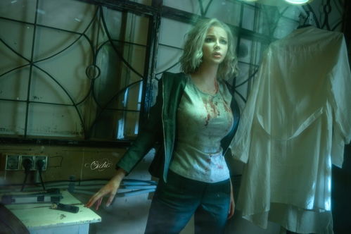 生化危机9配音获赞 格蕾丝英文演绎提升沉浸感