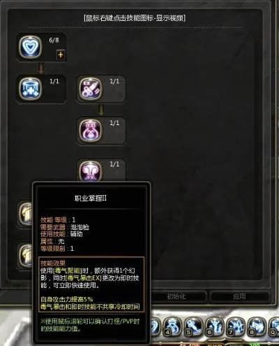 职业定位双核心，输出与辅助的彻底分野