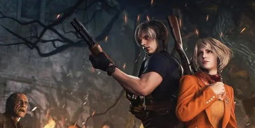 《生化危机9：安魂曲》风灵月影来了！刚刚说要爆我头那小子呢？