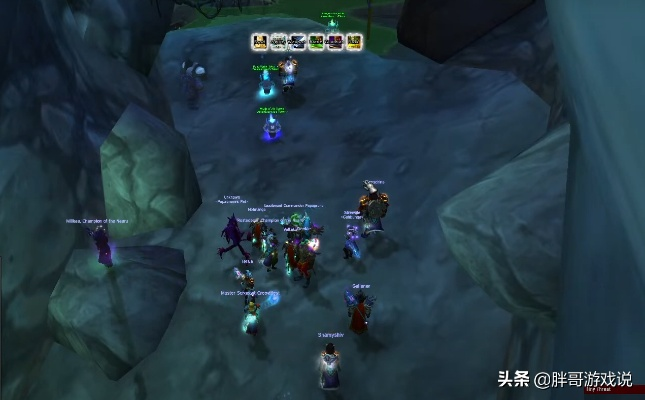 魔兽世界10.2.7，178玩家实测3个冷门提效机制，30天输出暴涨22%？