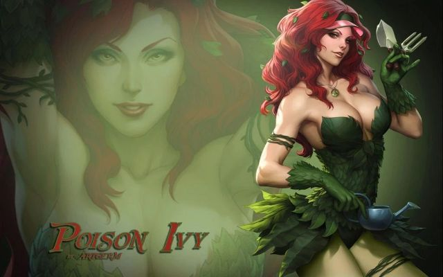 毒藤女怎么玩？DC反英雄MOBA战场控场技巧、出装与克制全攻略