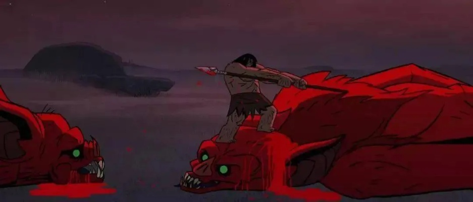 IGN打出8分！成人动漫神作《史前战纪》新集依旧夯爆