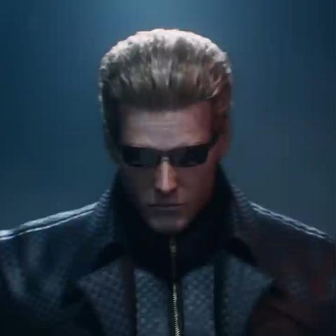 《生化9》瑞贝卡照片彩蛋 威斯克"本人"澄清暗恋谣言