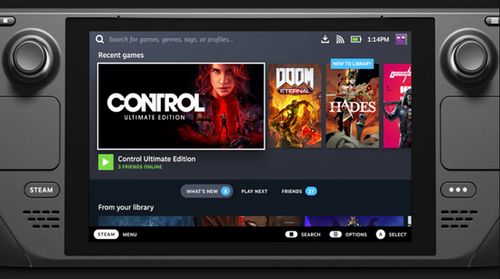 V社公布2月Steam Deck热玩榜：《喵喵的结合》空降冠军 热度超过《星露谷物语》