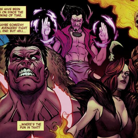 鲜为人知的复仇者恶魔之力全类型解析，匹配热门玩法需求的实战攻略