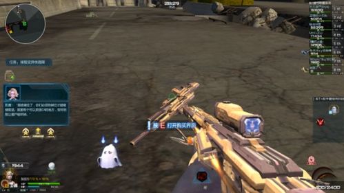 逆战9月幽冥禁区新版本全攻略，猎场速通+枪械实测+福利汇总