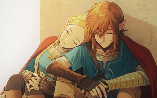 塞尔达配音演员认为林克和塞尔达没必要组CP 应维持模糊感