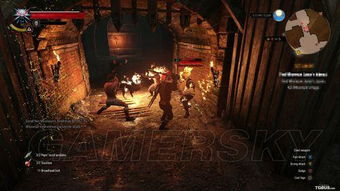 《巫师4》技术细节曝光：动作战斗系统大幅优化