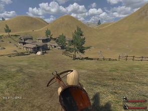 骑马与砍杀，火与剑破解补丁2026实测｜3类核心补丁区分+热门需求适配避坑