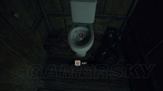 《生化危机9》终极谜题解法揭晓！居然要冲八次马桶