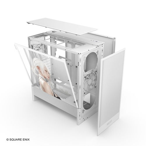 果然是周边！SE发布《尼尔》系列15周年纪念机箱