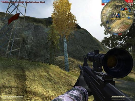 《战地2》经典现实系Mod新版发布 新势力兵器参战